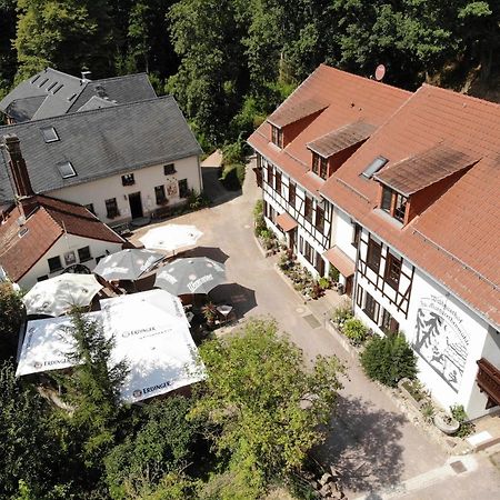 Zur Margarethenmuehle - Landgasthof Und Waldhotel Rosswein المظهر الخارجي الصورة