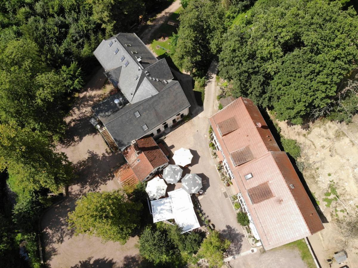 Zur Margarethenmuehle - Landgasthof Und Waldhotel Rosswein المظهر الخارجي الصورة