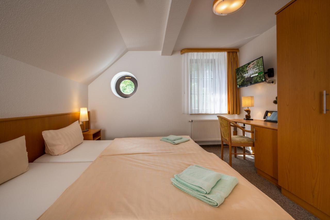 Zur Margarethenmuehle - Landgasthof Und Waldhotel Rosswein المظهر الخارجي الصورة