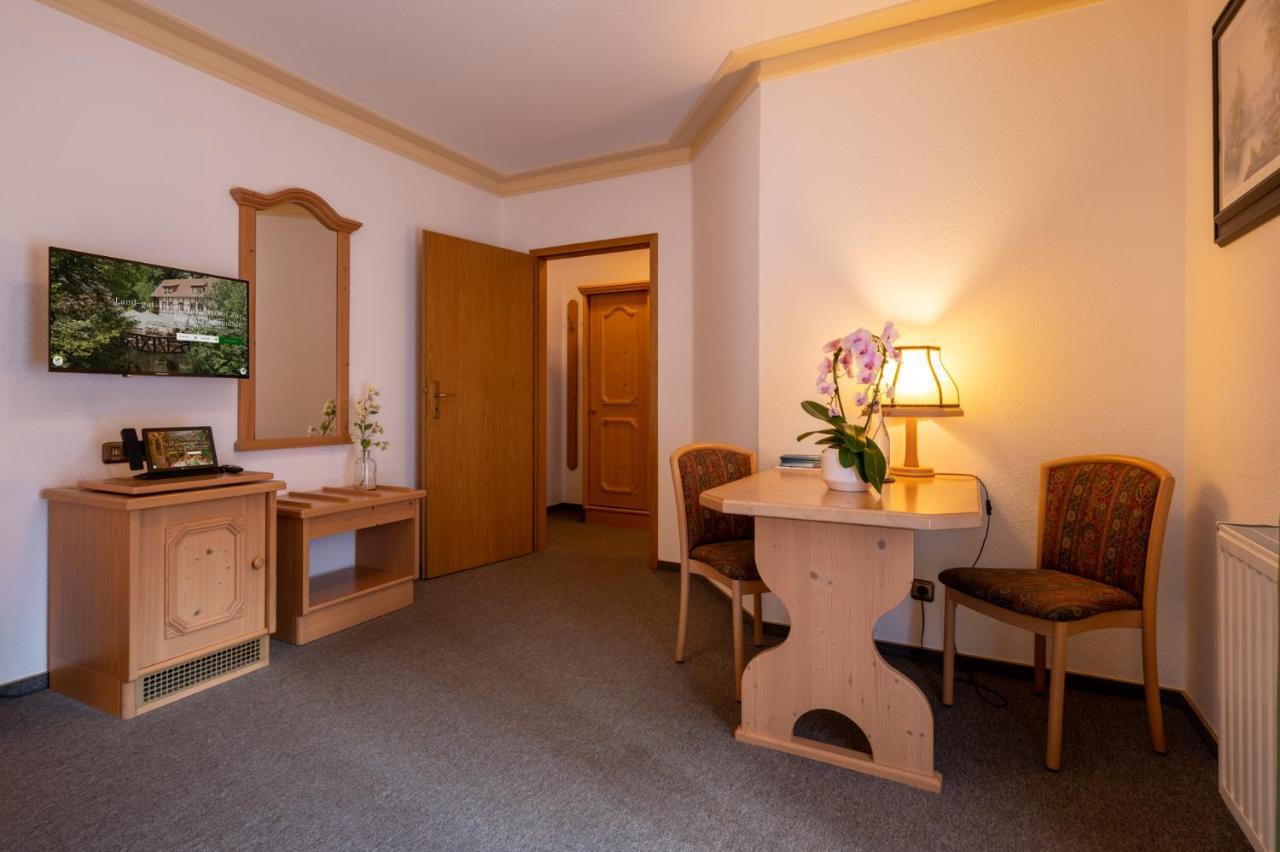 Zur Margarethenmuehle - Landgasthof Und Waldhotel Rosswein المظهر الخارجي الصورة