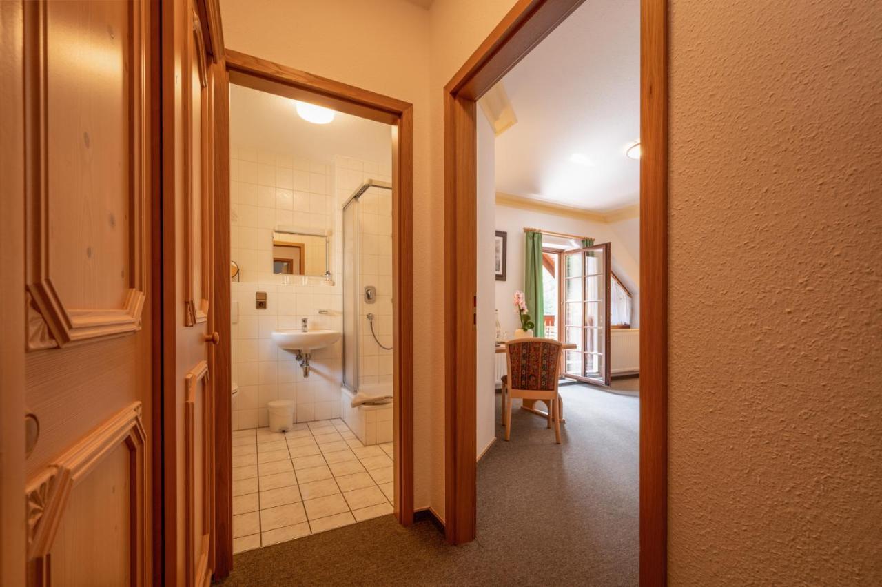 Zur Margarethenmuehle - Landgasthof Und Waldhotel Rosswein المظهر الخارجي الصورة