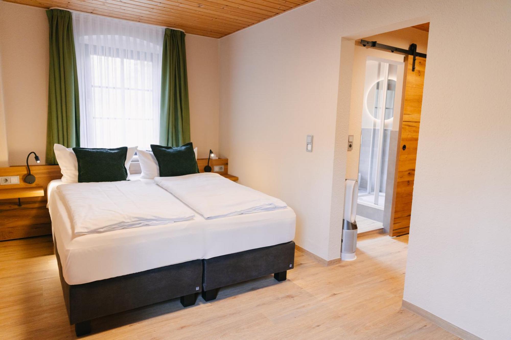 Zur Margarethenmuehle - Landgasthof Und Waldhotel Rosswein المظهر الخارجي الصورة