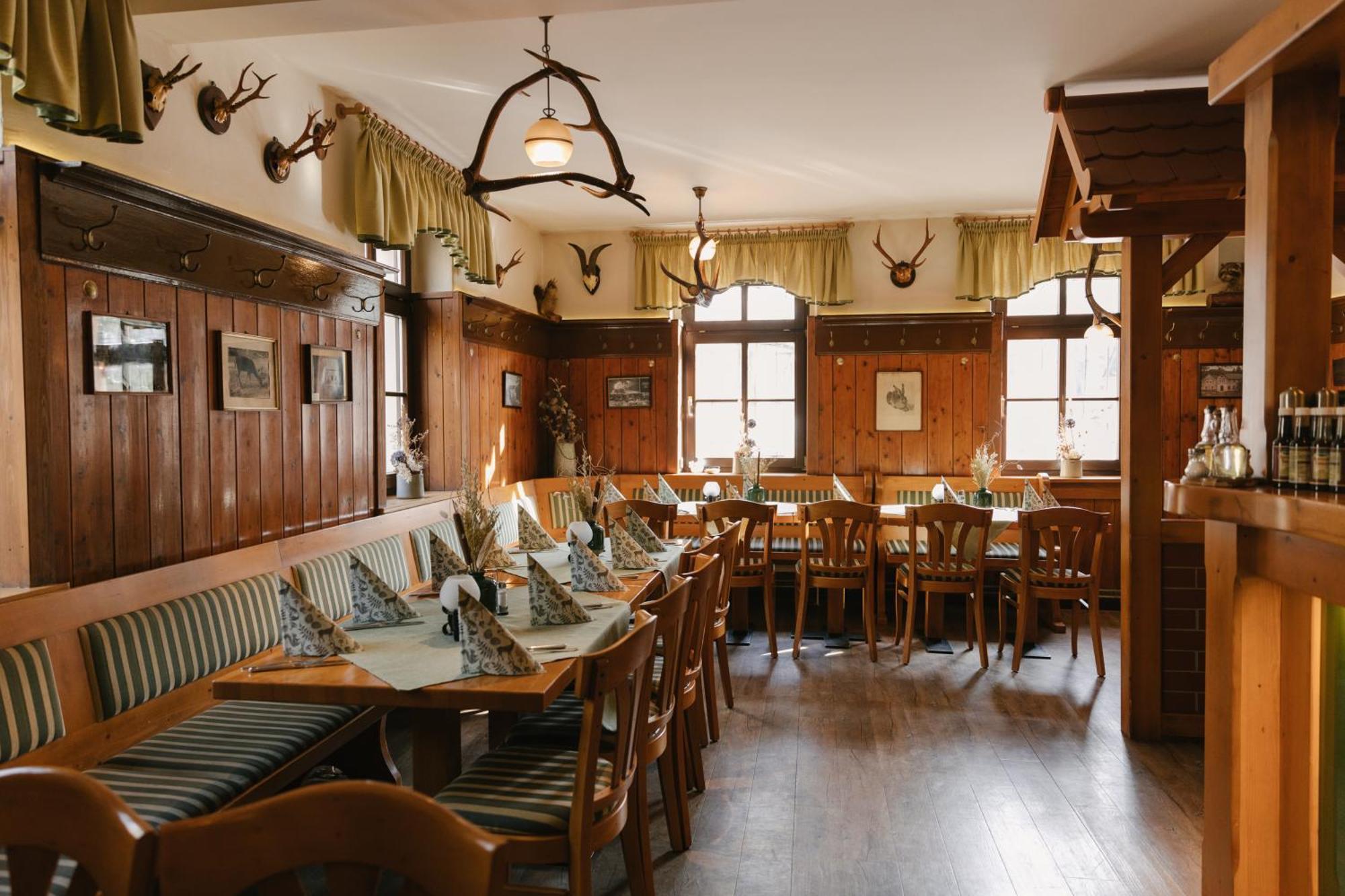 Zur Margarethenmuehle - Landgasthof Und Waldhotel Rosswein المظهر الخارجي الصورة